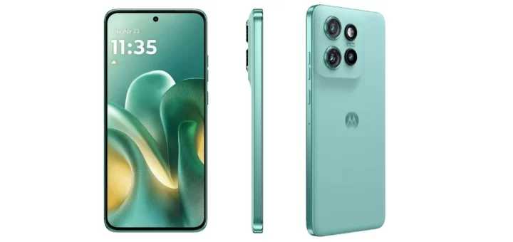 Motorola Edge 60 Neo