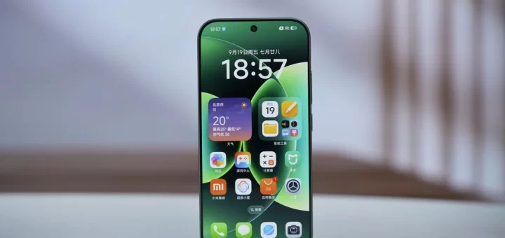 Xiaomi 17 Pro