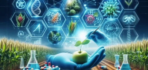 Biotechnology in Agriculture