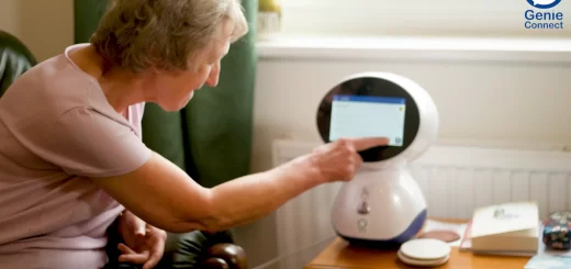 Genie: The Digital Companion