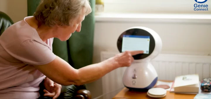 Genie: The Digital Companion