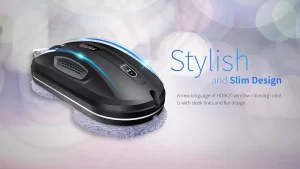 HOBOT window/glass cleaning robot 