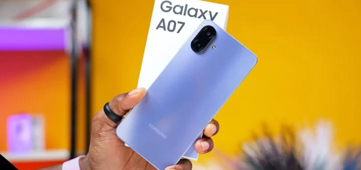 Samsung Galaxy A07