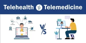 Telehealth vs Telemedicine