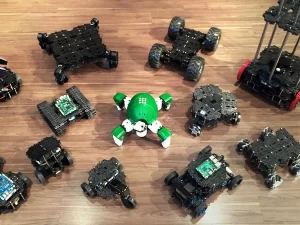 TurtleBot features, What is the TurtleBot used for?, What is the top speed of the TurtleBot? TurtleBot