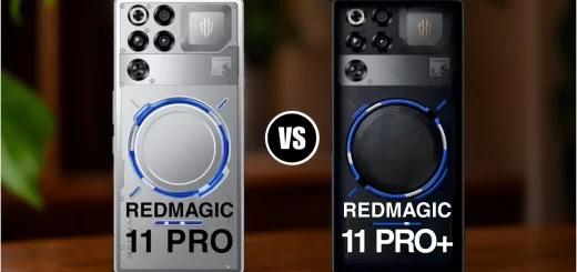 ZTE nubia RedMagic 11 Pro Plus
