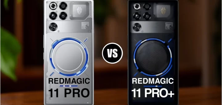 ZTE nubia RedMagic 11 Pro Plus