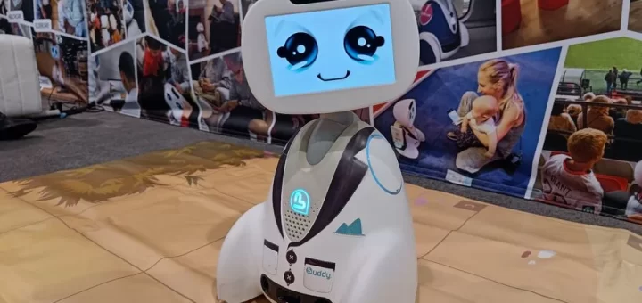 Buddy robot