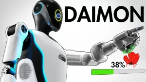 Daimon Robot importance and drawbacks, Daimon Robotics secures international orders Daimon robot