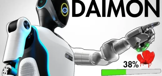 Daimon robot