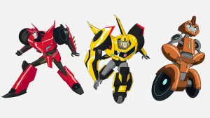 Hasbro robots, Transforming Robots, JOY FOR ALL Companion Pets and Smart Toys Hasbro transformers