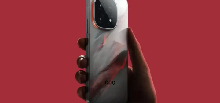 vivo iQOO 15