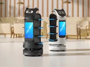 BellaBot for Restaurants