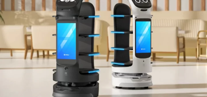 BellaBot for Restaurants