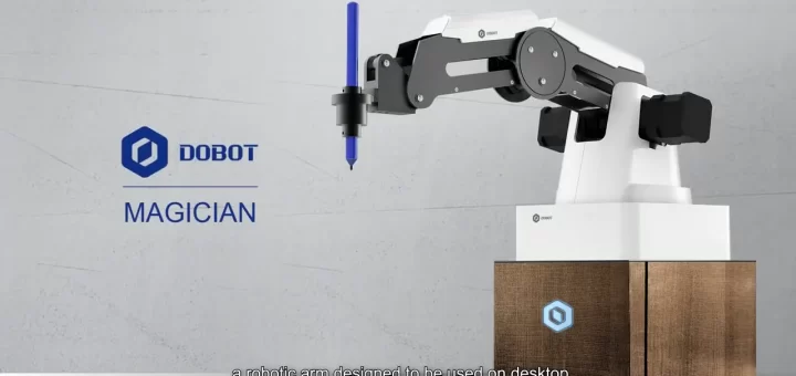 Dobot robot