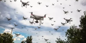 Drone Swarms
