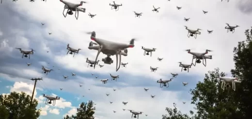 Drone Swarms
