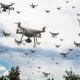 Drone Swarms