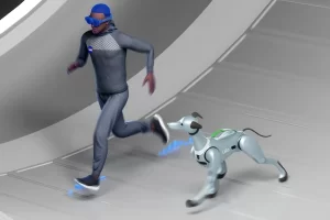 Laika AI Robot Dog