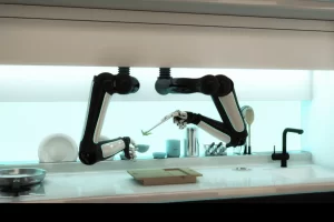 Moley - The World’s First Fully Robotic Kitchen, What is the Moley robotic kitchen? Moley robotic kitchen