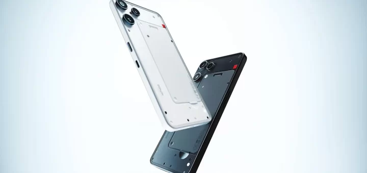 Nothing Phone (3a) Lite