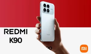 Xiaomi Redmi K90