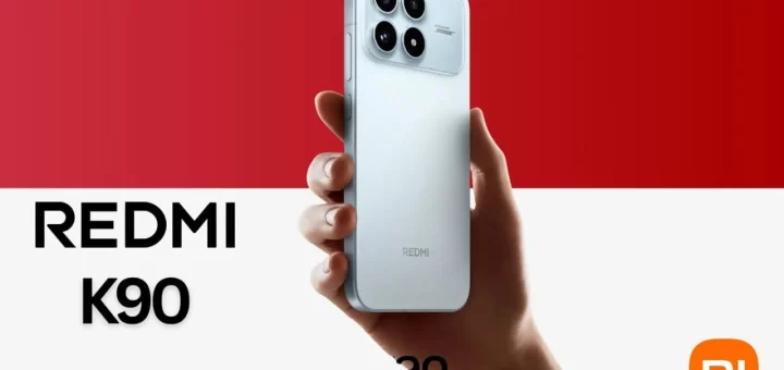Xiaomi Redmi K90