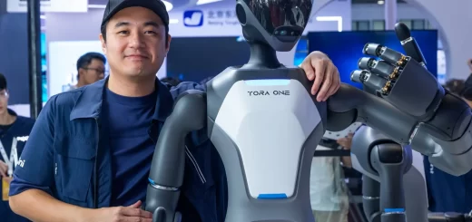 Taiwan robot