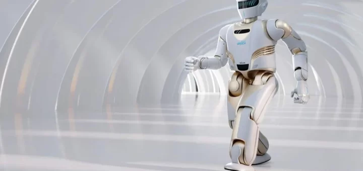 UBTECH Walker Robots