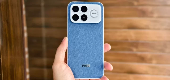Xiaomi Poco F8 Ultra