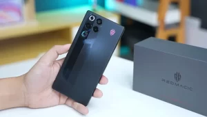 ZTE nubia RedMagic 11 Pro 