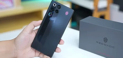 ZTE nubia RedMagic 11 Pro