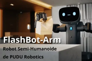 FlashBot Arm
