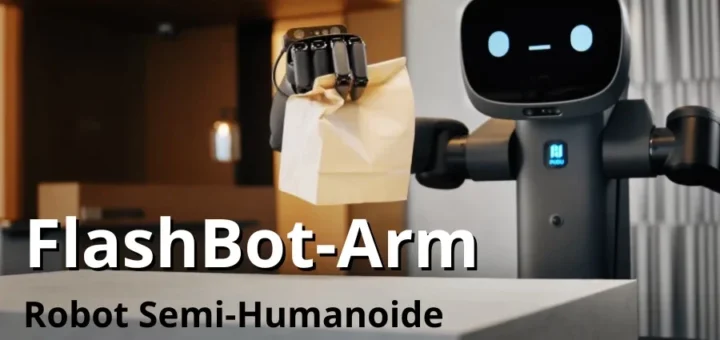 FlashBot Arm