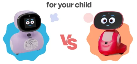 Miko 3 vs. Miko Mini