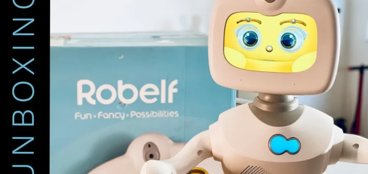 Robelf Robot