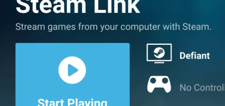 Steam Link