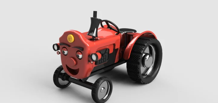 TEC Tractor