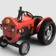 TEC Tractor