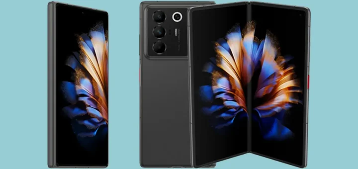 ZTE Nubia Fold