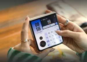 ZTE nubia Flip3 review, advantages, disadvantages and specifications ZTE nubia Flip3