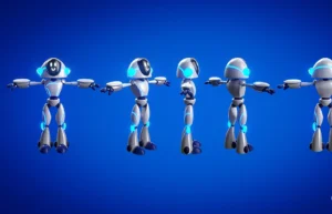 ArtStation I-9 Robot Mascot review, features, advantages and disadvantages Artstation - 1-9 Robot MasCot