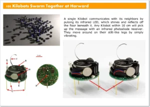 Kilobot Robot: Definition, Features, Advantages, Disadvantages, and What It Can Do Kilobot