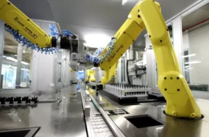 FANUC LR Mate Robot: Definition, Features, Advantages, Disadvantages & Applications FANUC LR Mate Robot