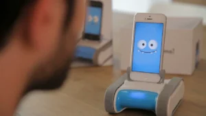 Romo– The Smartphone Robot, What Can Romo Robot Do? Romo: the smartphone robot
