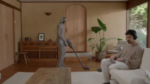 Softer Humanoid Robot for Home