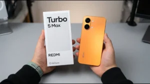 Xiaomi Redmi Turbo 5 Max review, advantages, disadvantages and specifications Xiaomi Redmi Turbo 5 Max