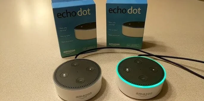 Amazon Echo Dot