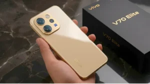 vivo V70 Elite review, advantages, disadvantages and specifications vivo V70 Elite