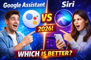 Google Assistant vs Siri 2026: The Ultimate Battle – Which AI Assistant Wins? 🔥 Google Assistant vs Siri